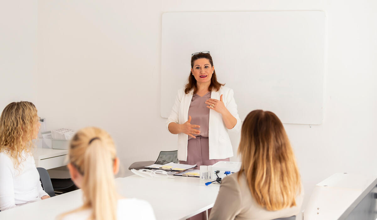 Giovanna Socci Über uns Ausbildung Kosmetik Ludwigsburg