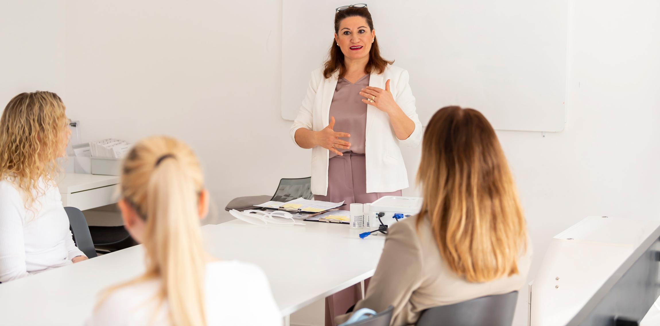 Giovanna Socci Über uns Ausbildung Kosmetik Ludwigsburg